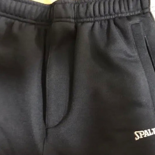 SPALDING ジャージ　メンズの画像