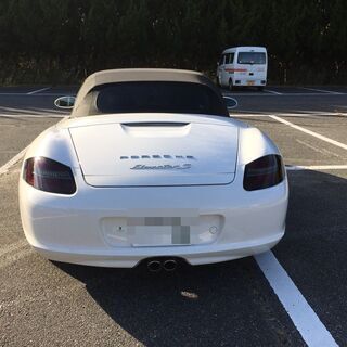 美品☆ポルシェ　車検　令和4年5月まで！商談中の画像