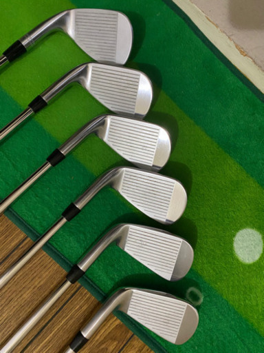 Titleist  T200  6～P  ボーケイ フォージド48°  6本セット
