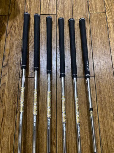 Titleist  T200  6～P  ボーケイ フォージド48°  6本セット