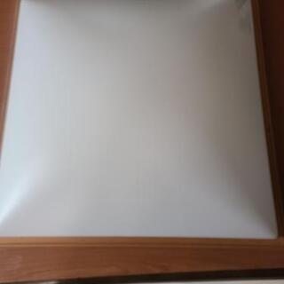 あげます和室照明蛍光灯式の画像