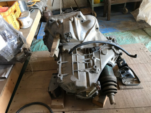 パルサー VZ-R N1 ミッション