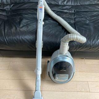 値下げしました！！！まだまだ使えます♪HITACHI製　紙パック...