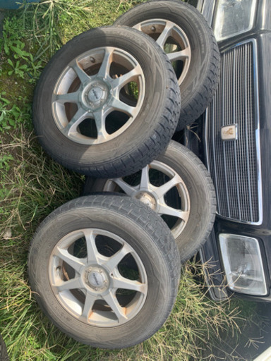 205/65R15 15インチ 国産　スタッドレス ステップワゴン VOXY セレナ プリウス  等に！