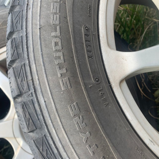 205/65R15 15インチ 国産　スタッドレス ステップワゴン VOXY セレナ プリウス  等に！の画像