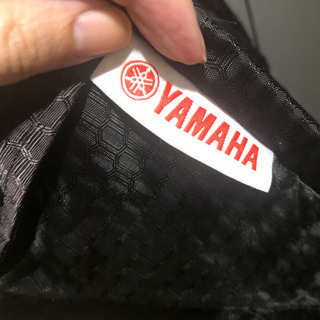 YAMAHAチャイルドシートレインカバーの画像