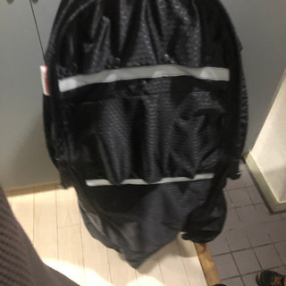 YAMAHAチャイルドシートレインカバーの画像