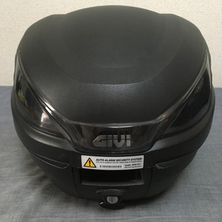 GIVI トップケース B27N 【中古品】の画像