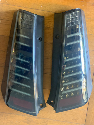 ワゴンRMH23s テールランプ