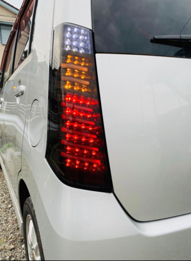 ワゴンRMH23s テールランプ