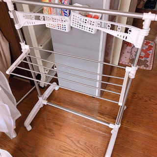 洗濯干し 売約済み