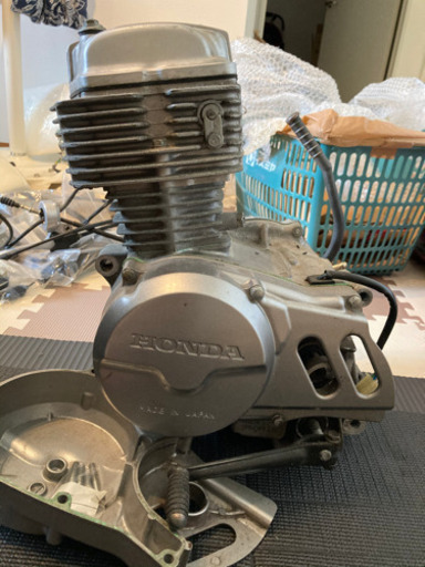 エイプ　エンジン　検索(モンキー  ゴリラ　カブ