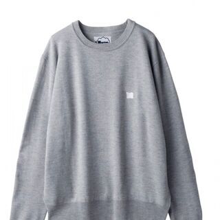 naptime  ニット　グレー　Nissy