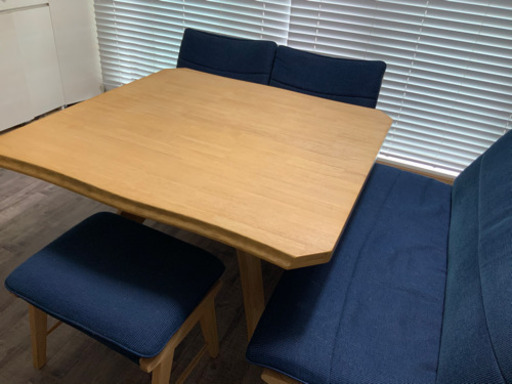 【値引】★ミキモク【雅】ダイニングセット　¥58,000★