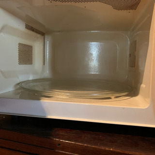 中古 電子レンジ 無料の画像