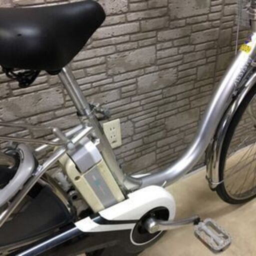 ブリジストン アシスタ 8.9Ah リチウム 電動自転車 中古 ■26インチ