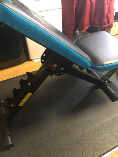 純正品　パワーブロックSP50 23kg×2 ベンチセット