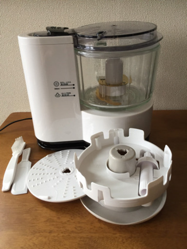 【未使用】tescom フードプロセッサー