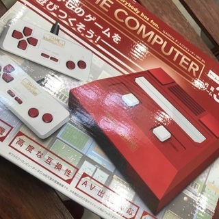 購入者決定！！CLASSICALゲームコンピューターNEO5th