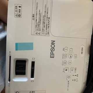 EPSON プロジェクター