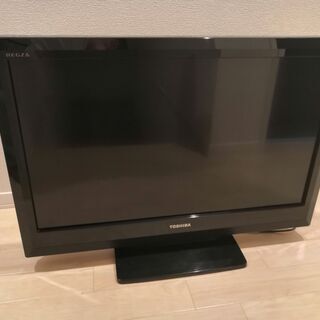 【テレビあげます】TOSHIBA REGZA 32BC3 液晶カ...