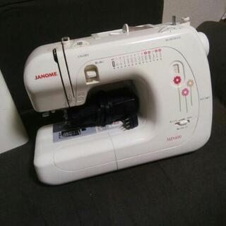 【本日16時まで】JANOME MD600　