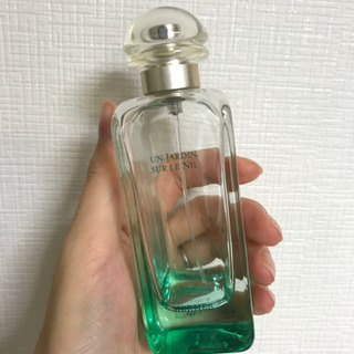 空瓶　エルメス　ナイルの庭