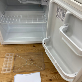 11-132 冷蔵庫 AR-515E Abitelax 2019年製の画像