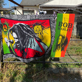 御相談中【値引きしました⭕️入手困難】新品未使用 👍レゲエの神ボブ・マーリーのスペシャルセットの画像