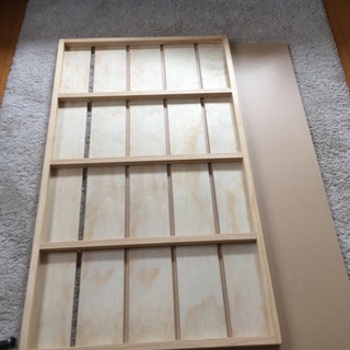 120✖️70 ベビーベッド　差し上げます。取りに来られるかた限定の画像