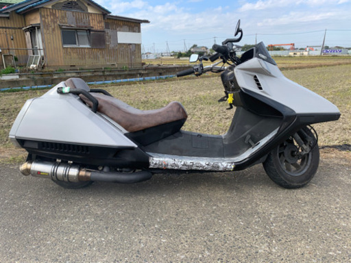 ★MF02フュージョン X機関良好！整備済み！★
