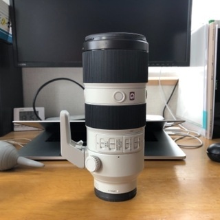 SONY FE70-200mm F2.8 GMの画像