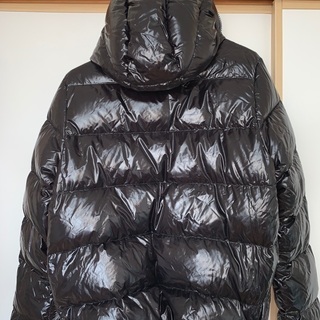 ブランド:DUVETICA（デュベチカ） モデル:DIONISIO（ディオニシオ） カラー:黒 サイズ:52（日本人メンズXL相当）の画像