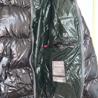 ブランド:DUVETICA（デュベチカ） モデル:DIONISIO（ディオニシオ） カラー:黒 サイズ:52（日本人メンズXL相当）の画像