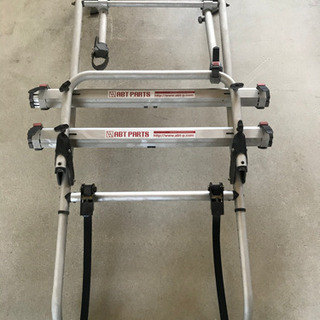 ハイエース　車載キャリア