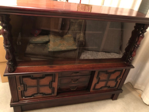 ノスタルジック　サイドボード