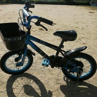 幼児～小学校低学年　自転車　男の子
