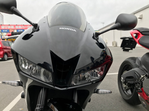 逆車！フルパワー！cbr600rr  走行19,530キロ！美車！