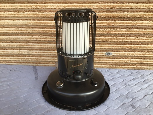 トヨトミムーンライターML21 ブラック　美品