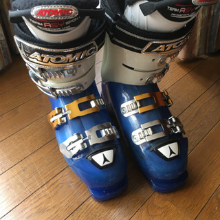 アトミックRT/FR90  24.5〜25.5cmの画像