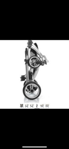双子ベビーカー ABCデザイン