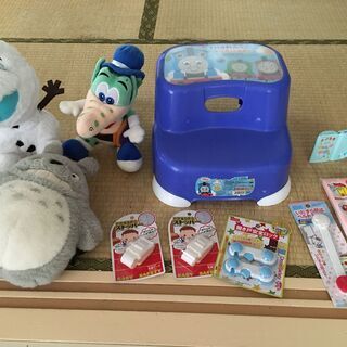 【引き渡し者決定】ベビー用品お譲りします