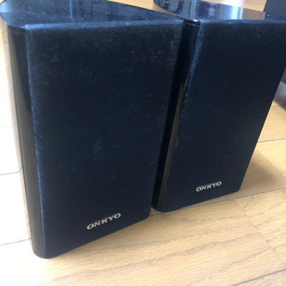 ONKYO サブウーファー HTX-22HDX 2.1chホームシアターパッケージの画像