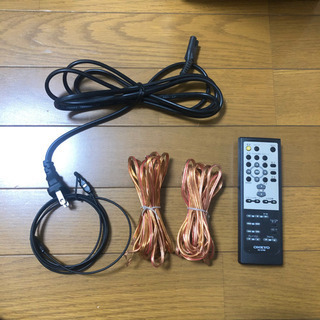 ONKYO サブウーファー HTX-22HDX 2.1chホームシアターパッケージの画像