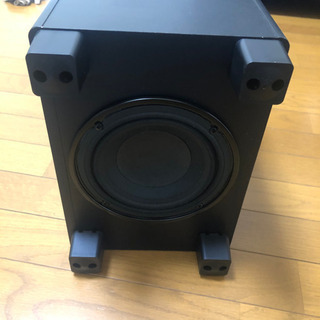 ONKYO サブウーファー HTX-22HDX 2.1chホームシアターパッケージの画像
