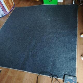 175cm×175cm ホットカーペット本体