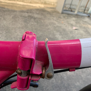 折りたたみ自転車