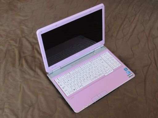 【取引完】NECノートパソコン LaVie LL700/A Win10 Core i3 RAM4GB HDD500GB