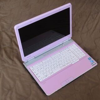 【取引完】NECノートパソコン LaVie LL700/A Wi...