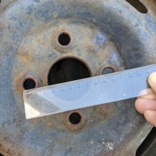 ブリジストン　スタッドレスタイヤ！（中古）165/70/13の画像